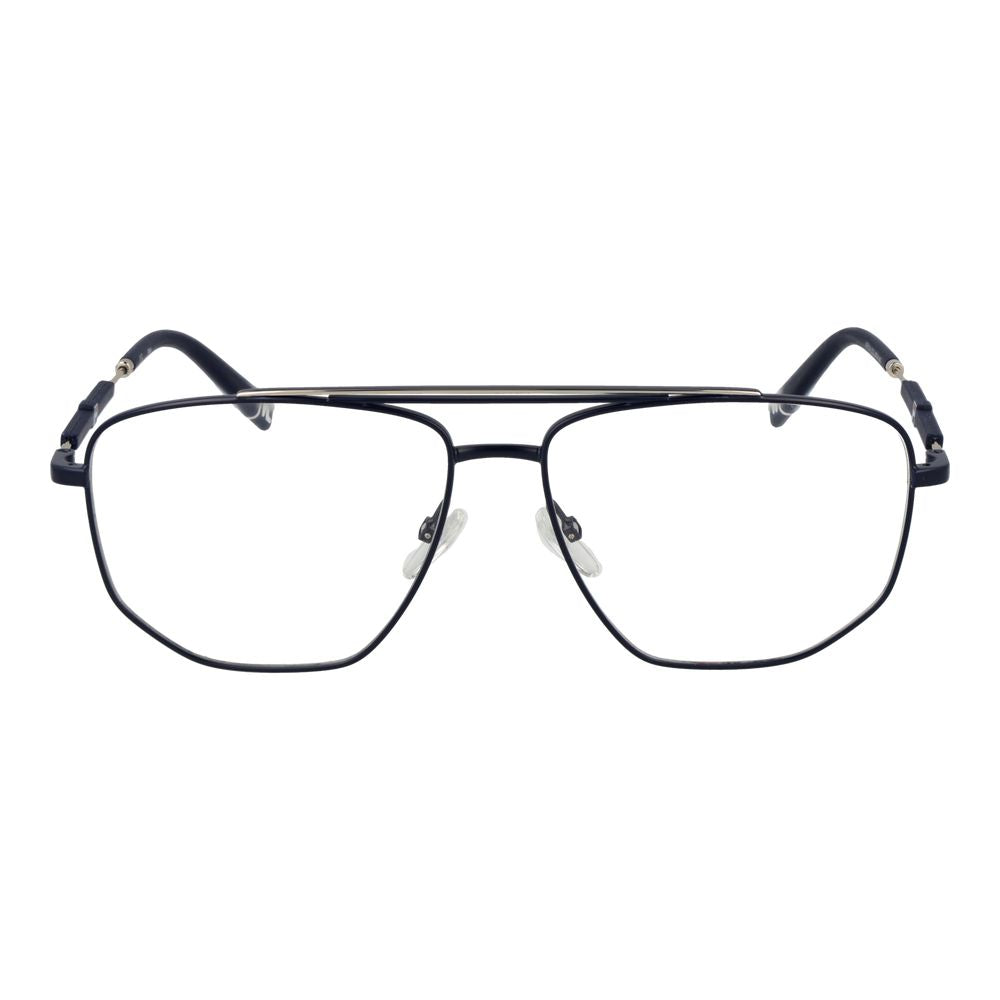Fila Blue Stainless Steel Glasses (Frames) | Regal Royce