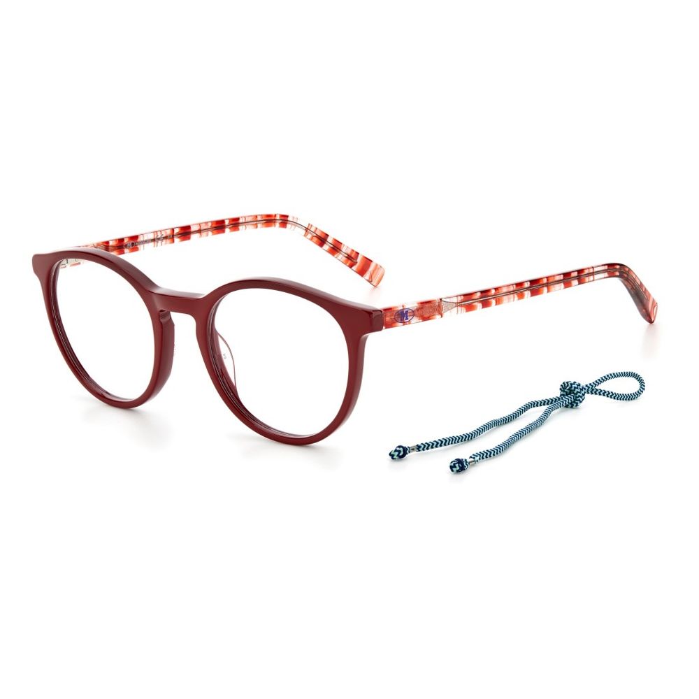M Missoni Multicolor Acetate Glasses (Frames) | Regal Royce