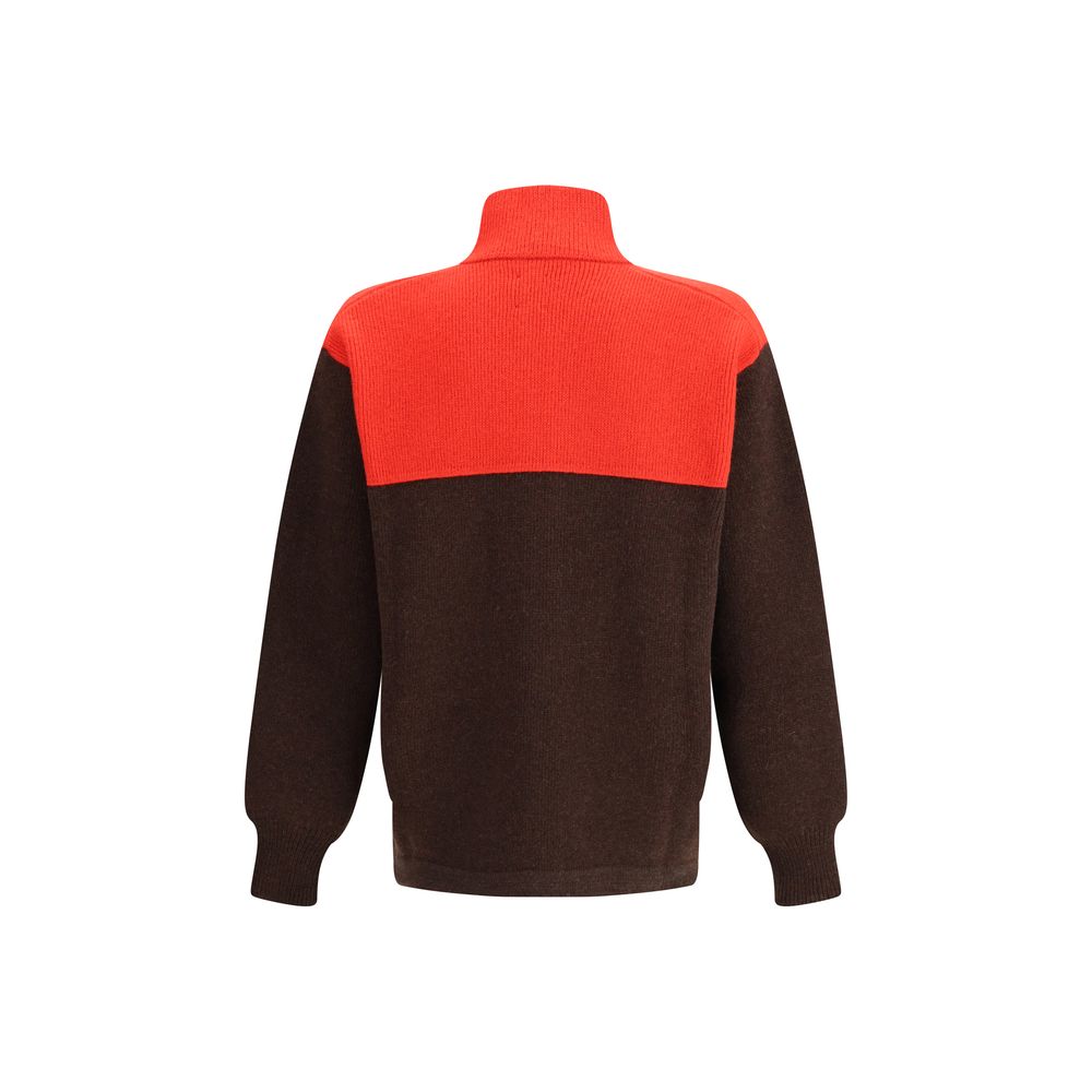 GR10K Brown Wool Shell Jacket | Regal Royce