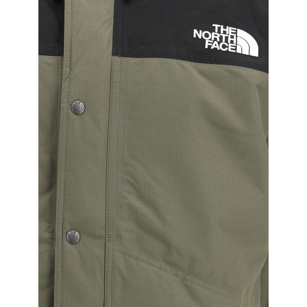 The North Face Bicolor Polyester Shell Jacket | Regal Royce
