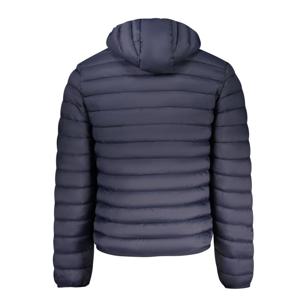 Armata Di Mare Blu Poliammide Men's Jacket | Regal Royce