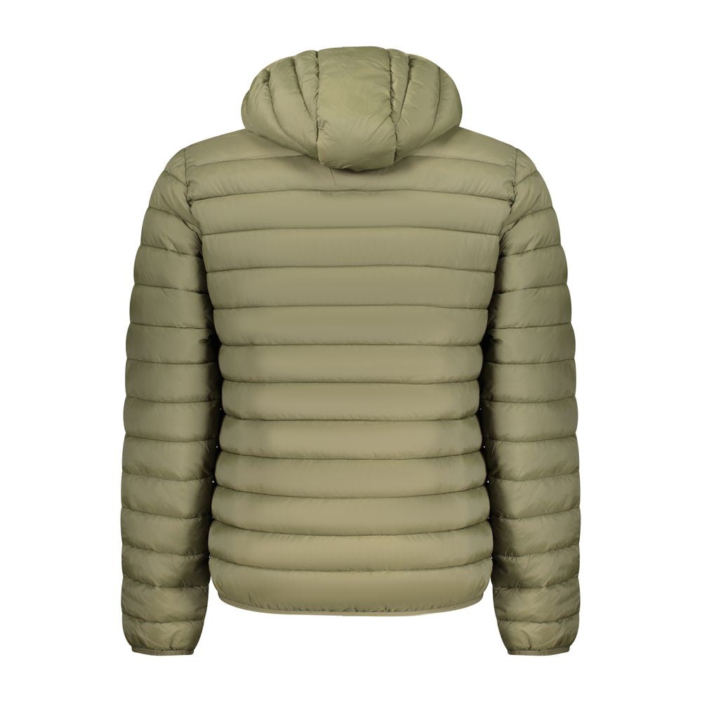 Armata Di Mare Verde Poliammide Men's Jacket | Regal Royce