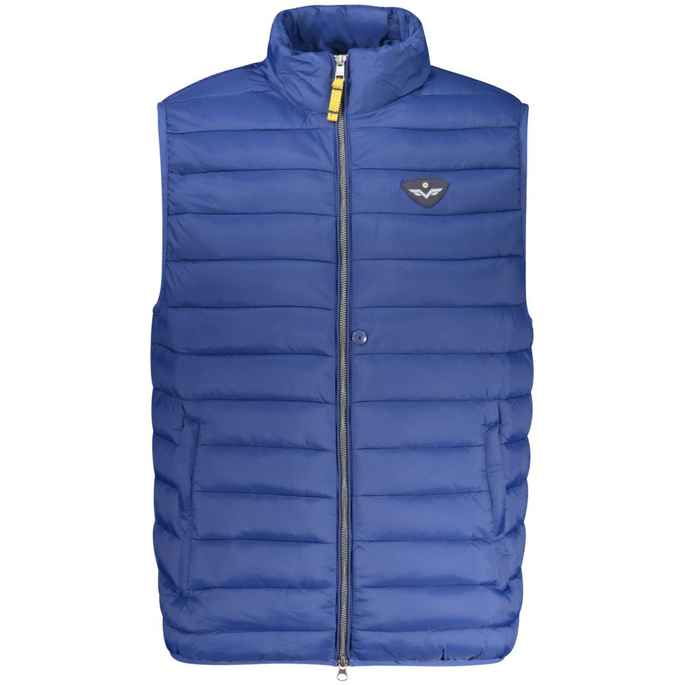 Armata Di Mare Blu Poliammide Men's Jacket | Regal Royce