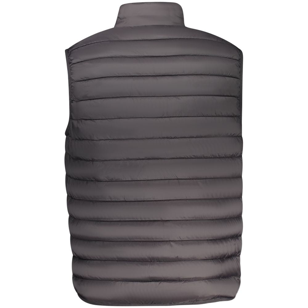 Armata Di Mare Black Polyamide Men's Jacket | Regal Royce