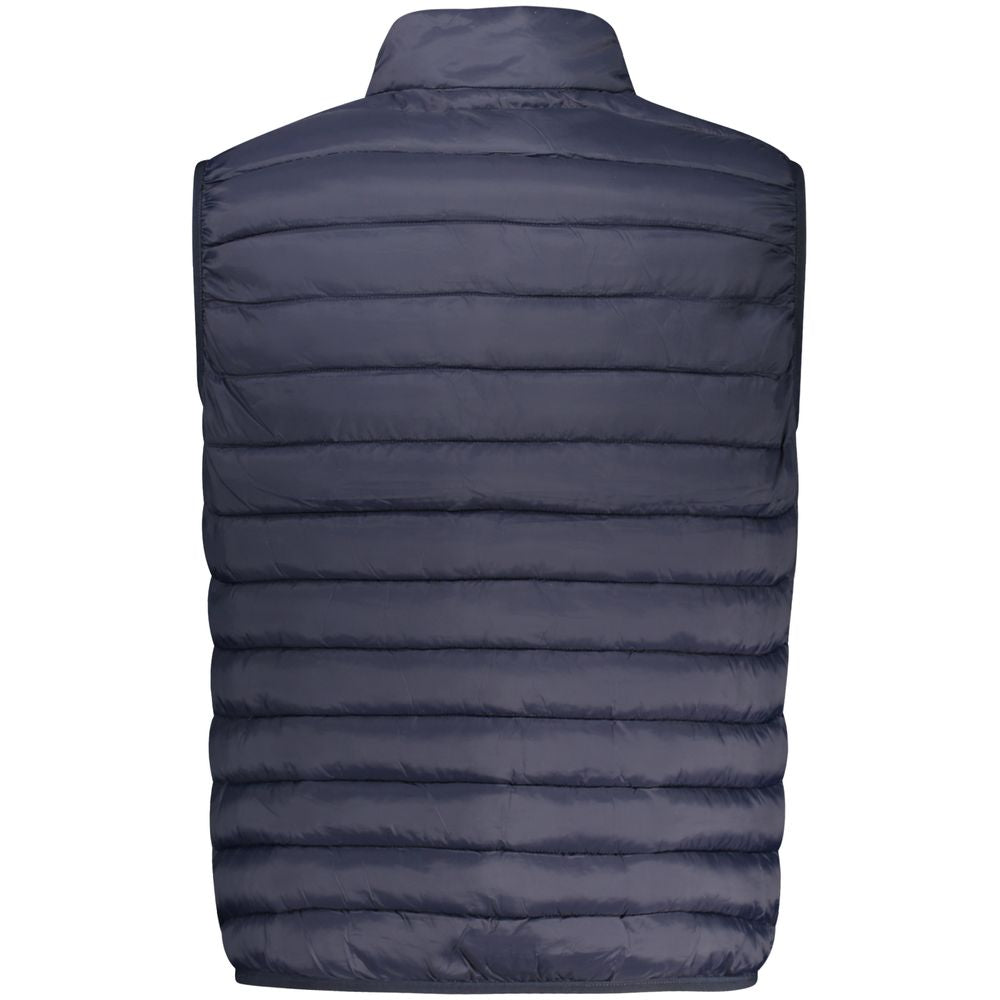 Armata Di Mare Blu Poliammide Men's Jacket | Regal Royce