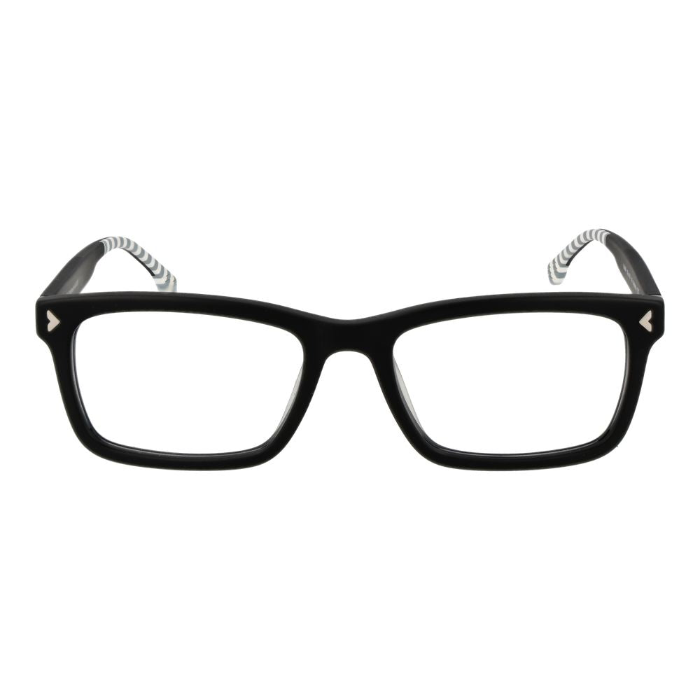 Lozza Black Acetate & Plastic Glasses (Frames) | Regal Royce