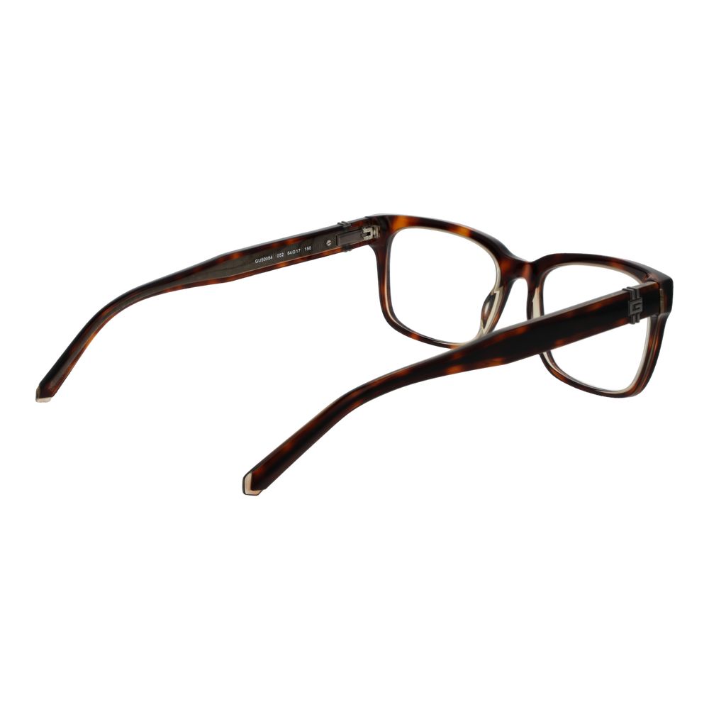 Guess Brown Acetate Glasses (Frames) | Regal Royce