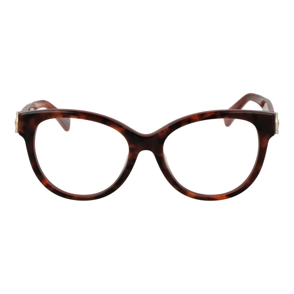 Longchamp Brown Acetate Glasses (Frames) | Regal Royce