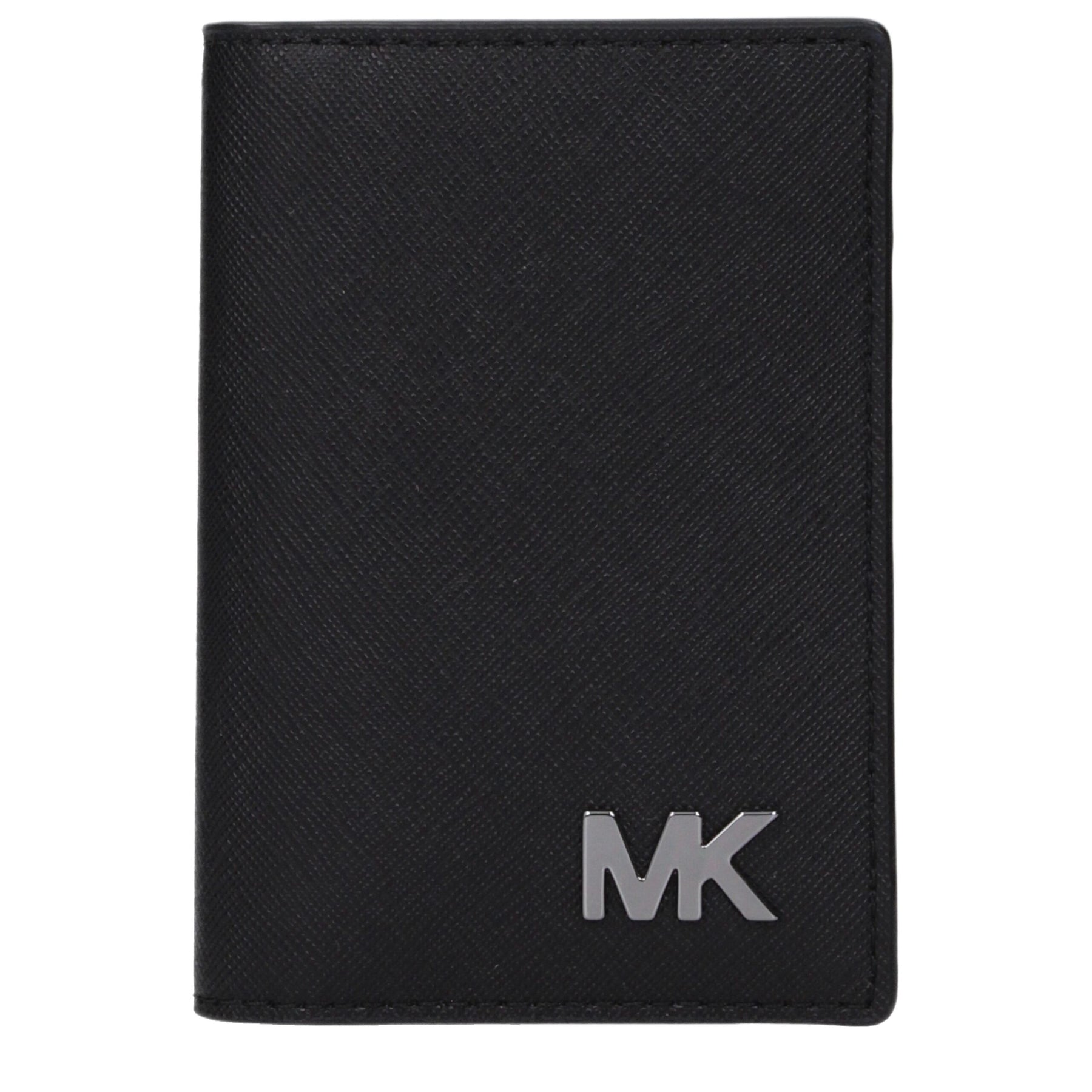 Michael Kors Black Fabric Cardholder | Regal Royce