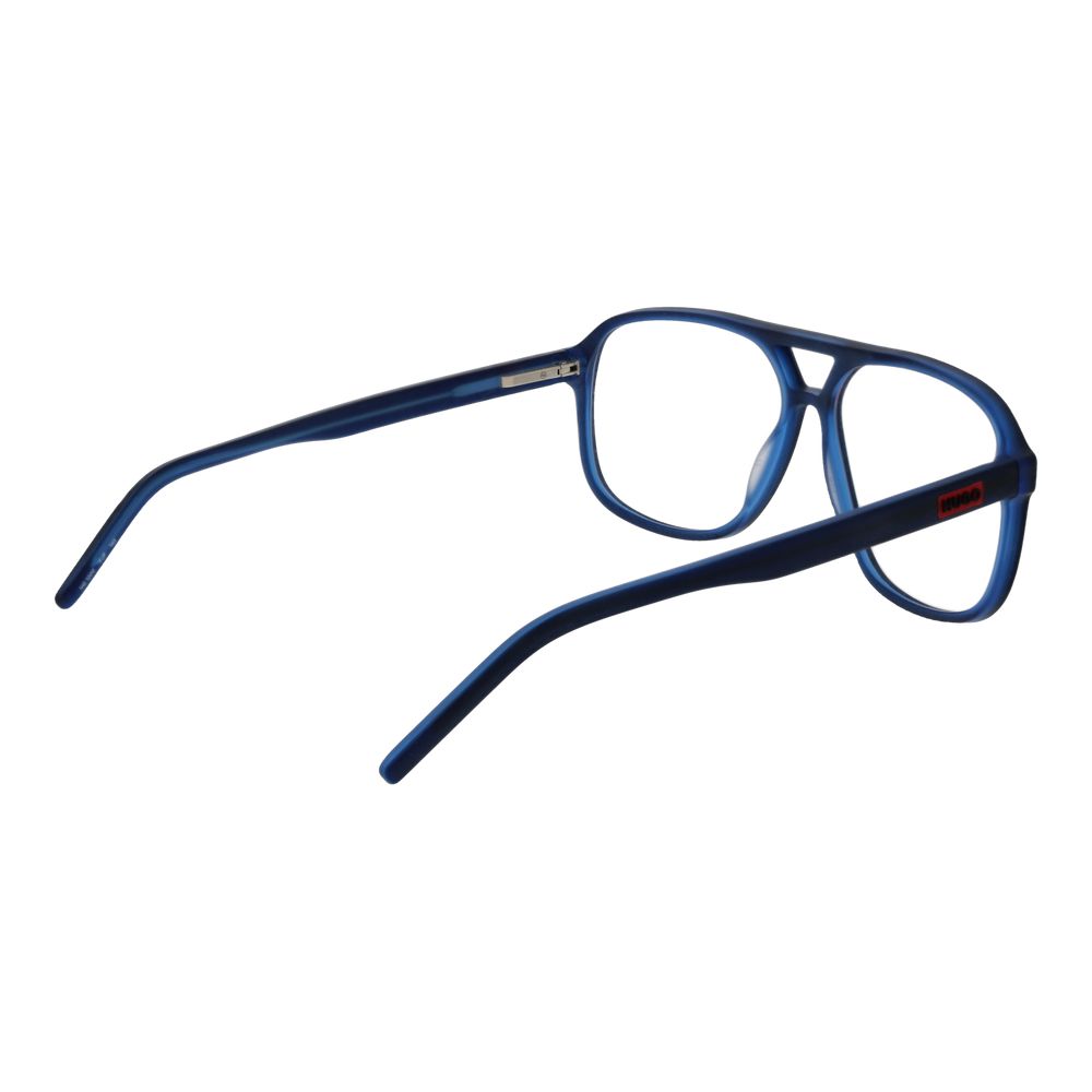 Hugo Boss Blue Acetate Glasses (Frames) | Regal Royce