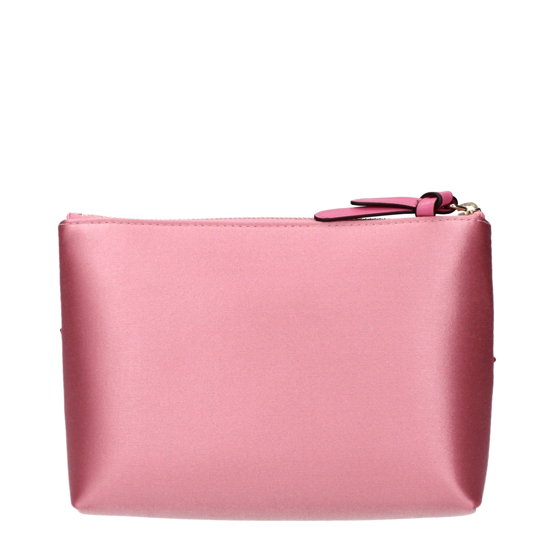 Jimmy Choo Pink Satin Clutch Bag | Regal Royce