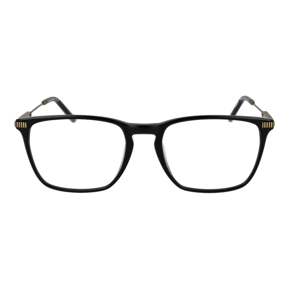 Hackett Black Acetate Glasses (Frames) | Regal Royce