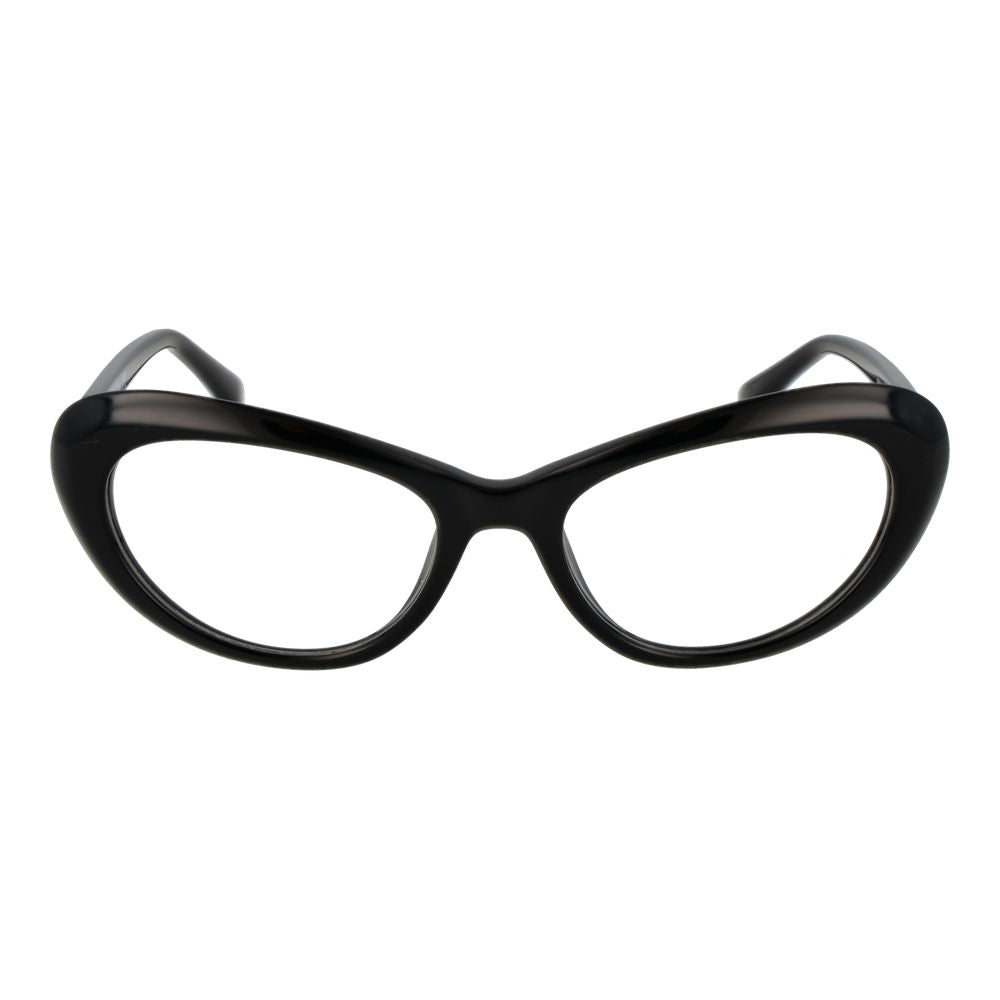 Max Mara Black Plastic Glasses (Frames) | Regal Royce