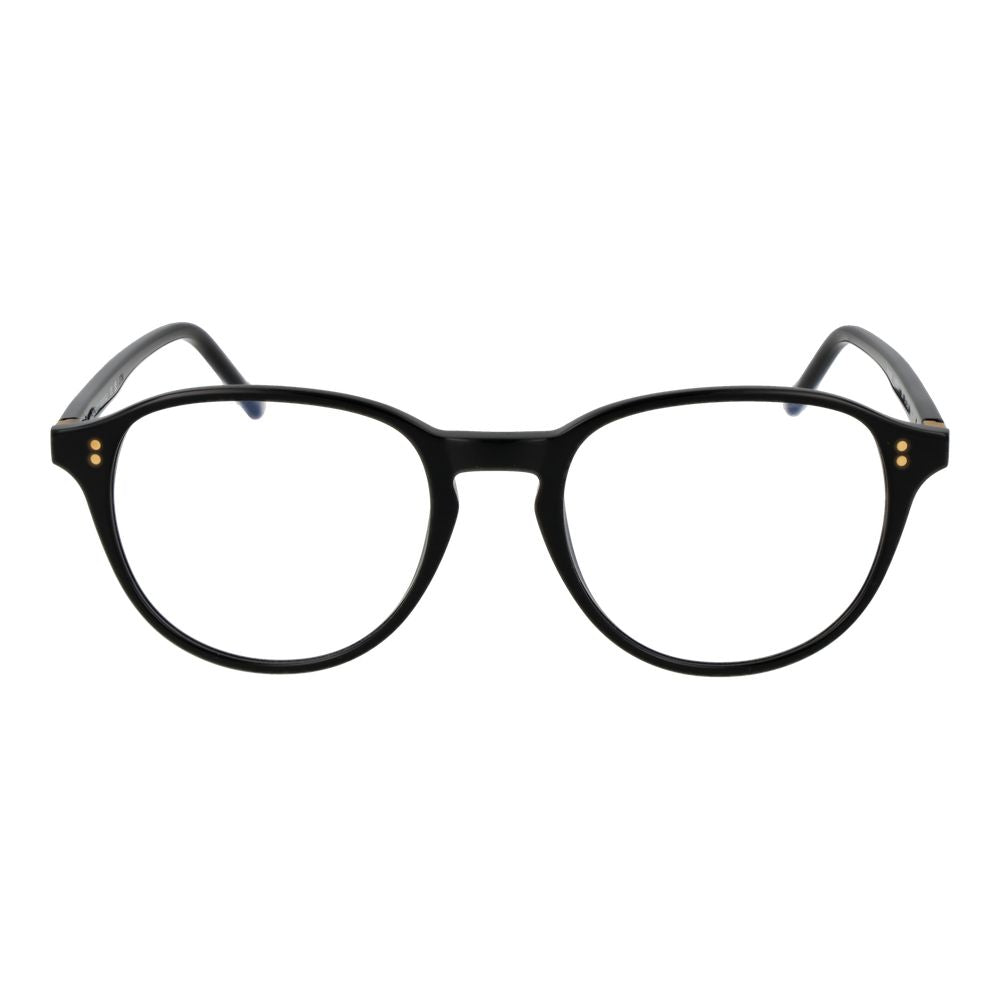 Hackett Black Acetate Glasses (Frames) | Regal Royce
