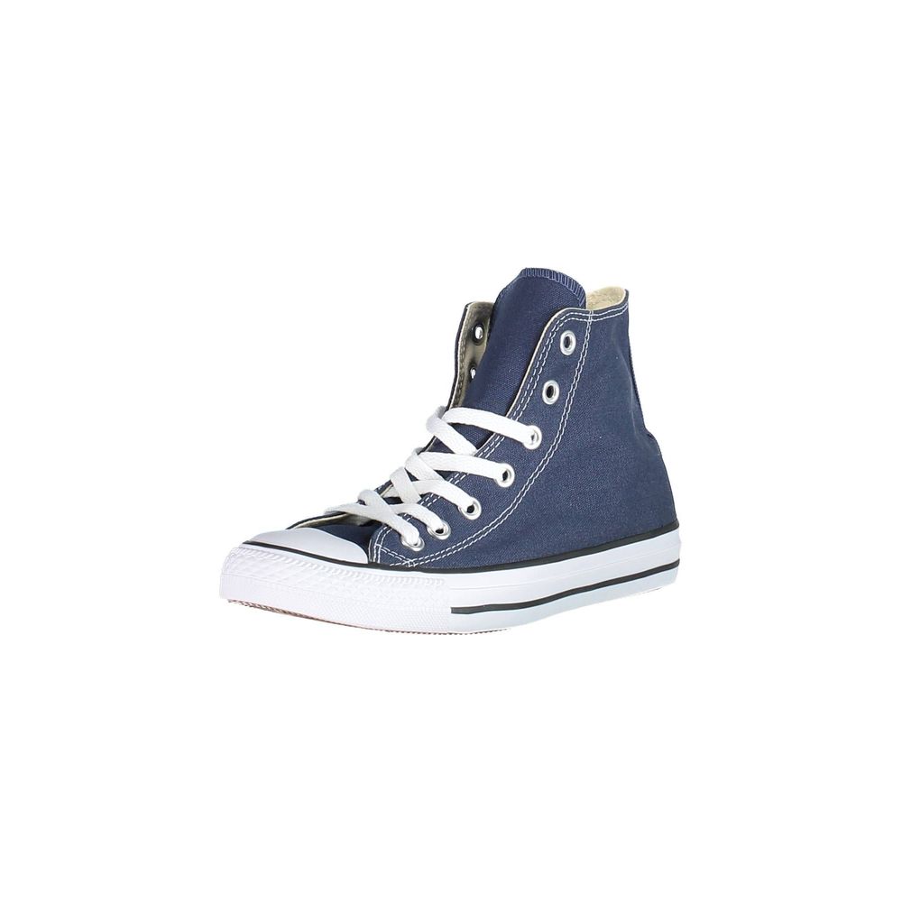 Converse Blue Textile Men Sneaker | Regal Royce