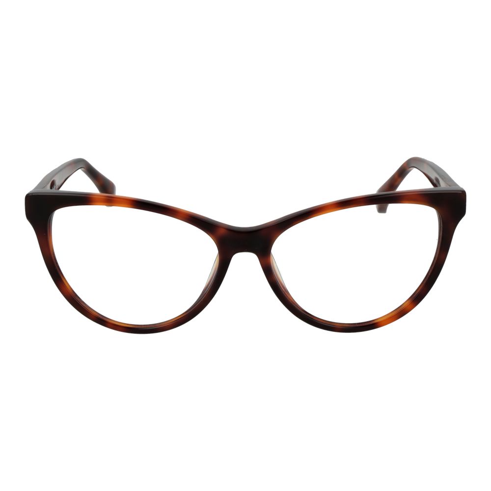 Max Mara Brown Plastic Glasses (Frames)
