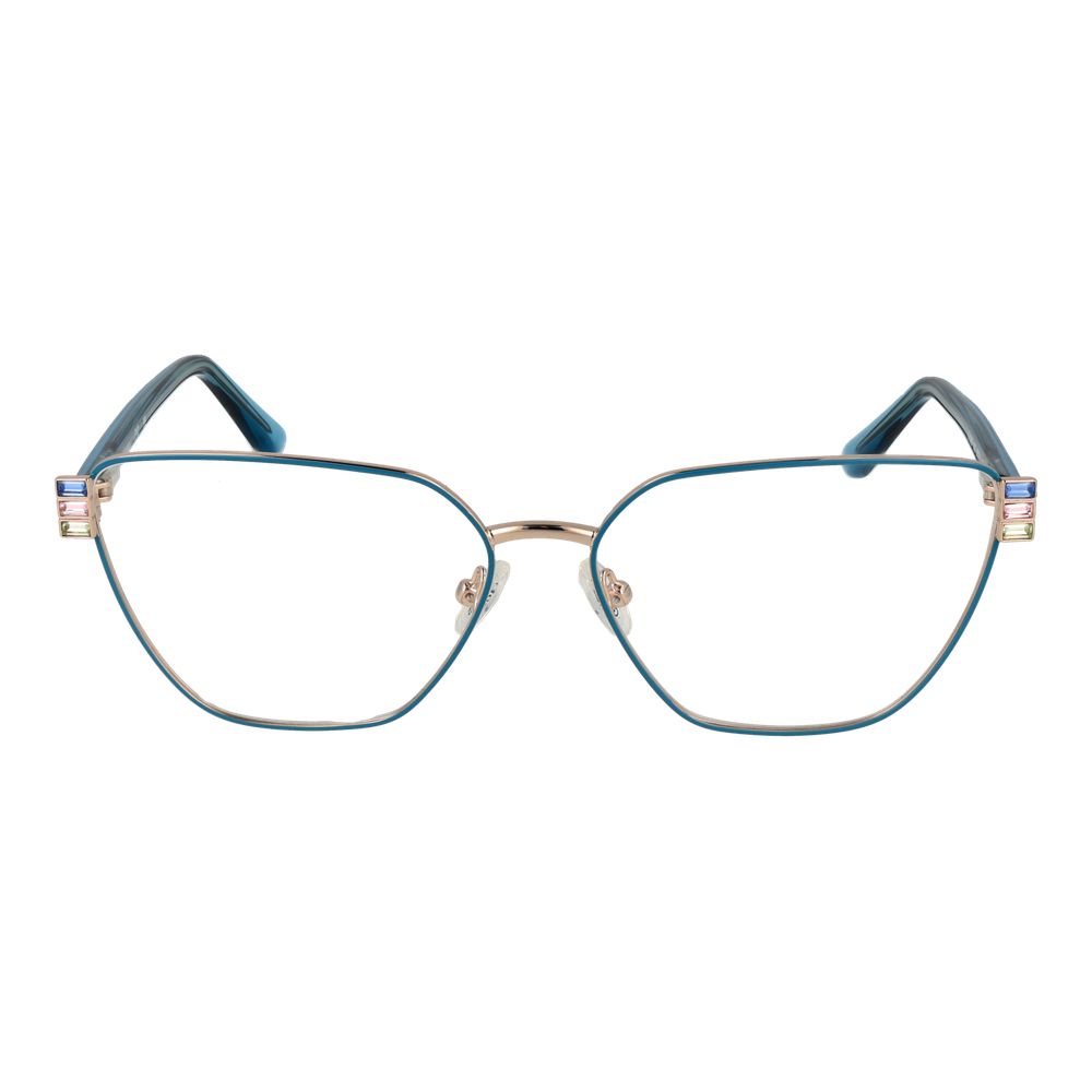 Guess Blue Metal Glasses (Frames) | Regal Royce