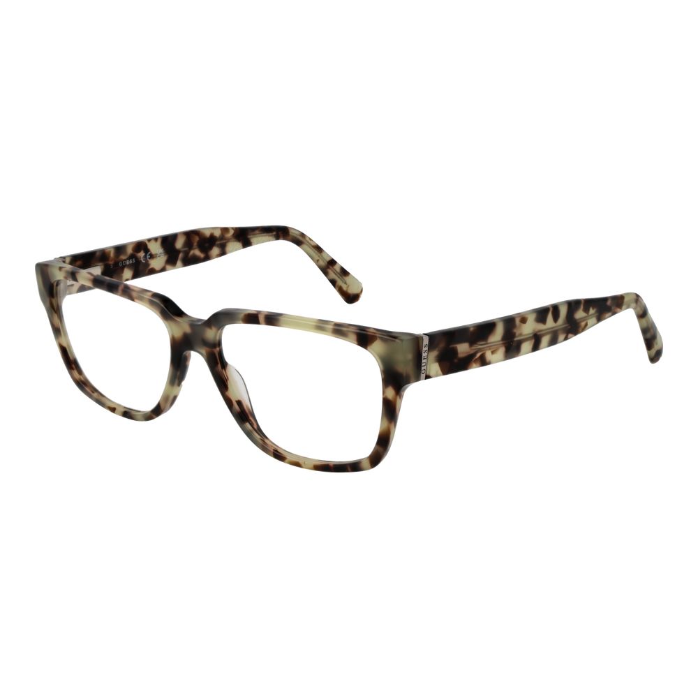 Guess Bicolor Acetate Glasses (Frames) | Regal Royce