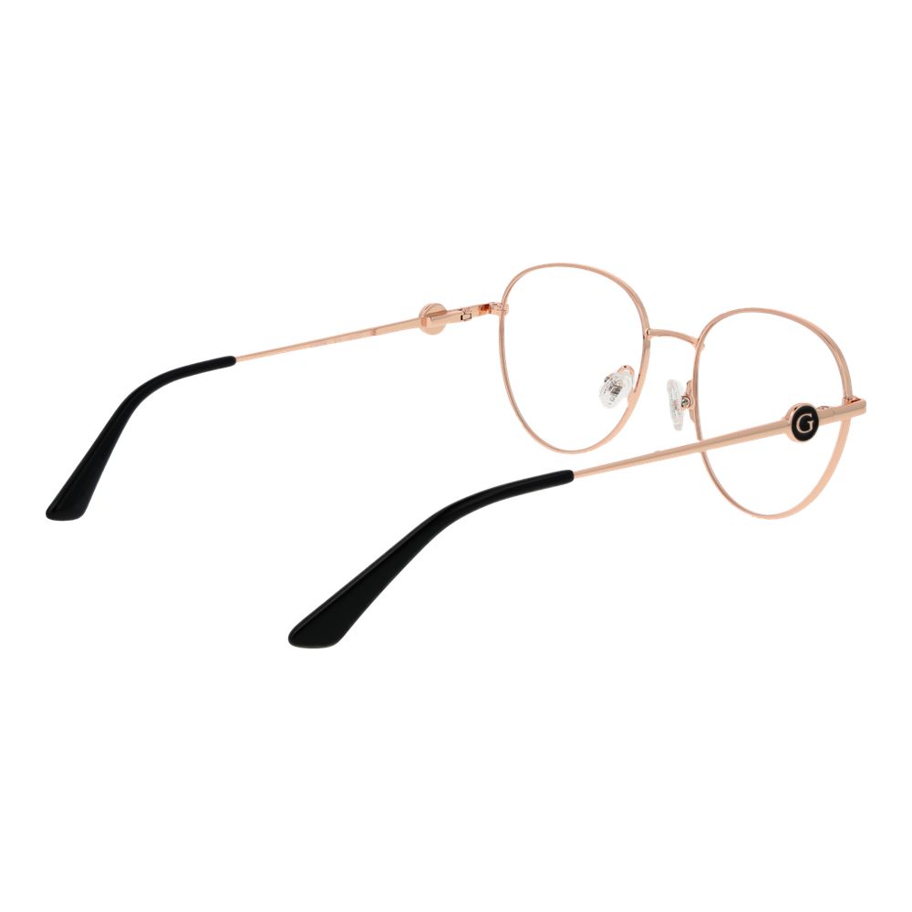 Guess Rose Gold Metal Glasses (Frames) | Regal Royce
