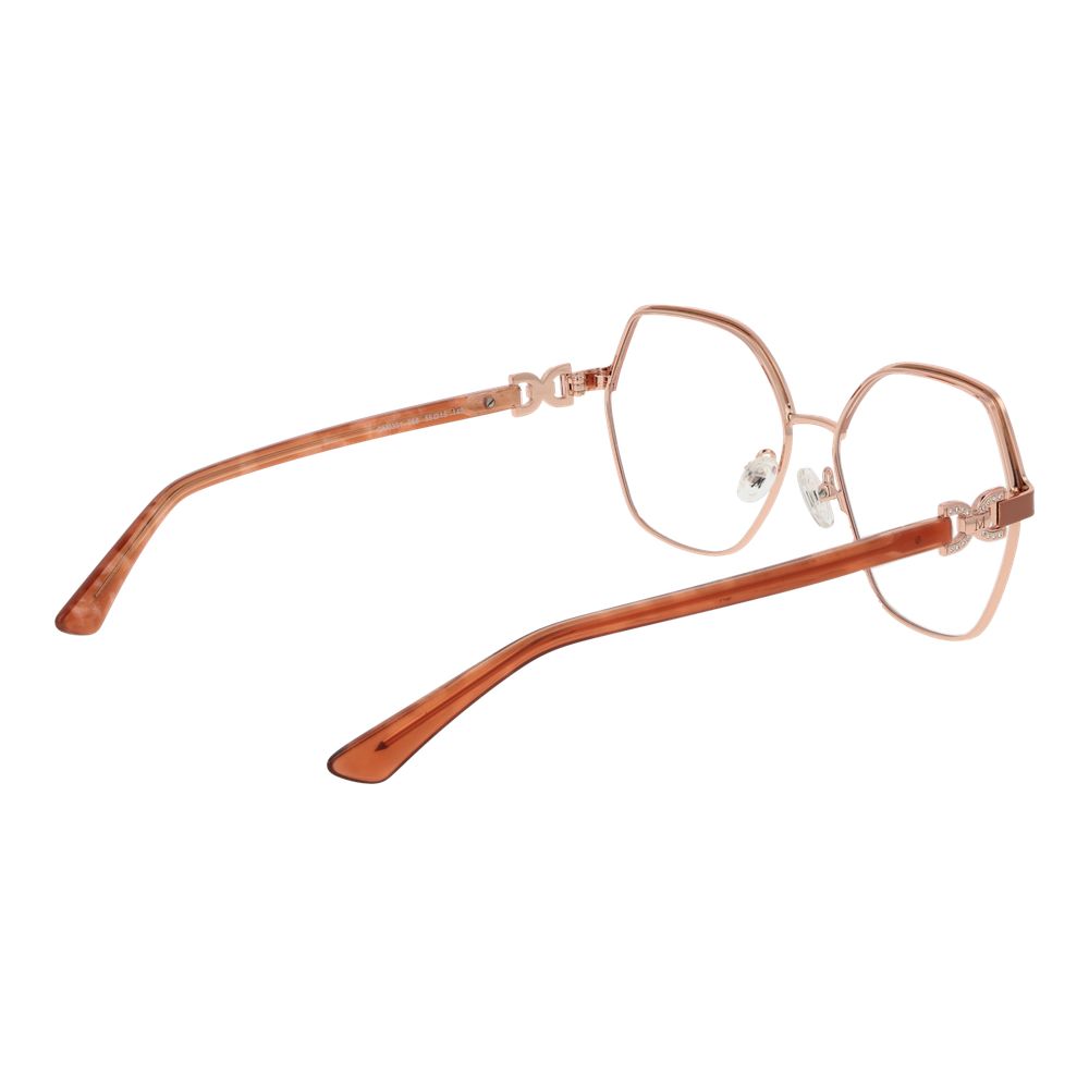 Marciano by Guess Rose Gold Metal Glasses (Frames) | Regal Royce