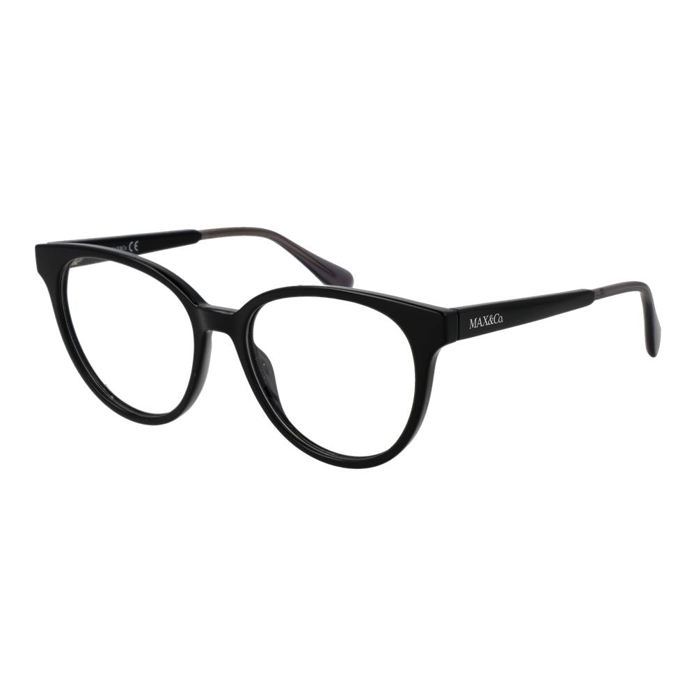 Max & Co Black Plastic Glasses (Frames) | Regal Royce