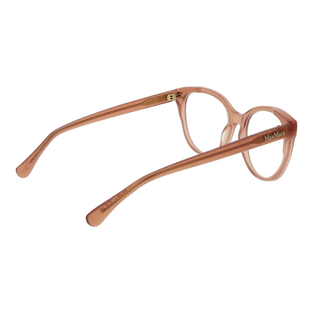 Max Mara Brown Acetate Glasses (Frames) | Regal Royce