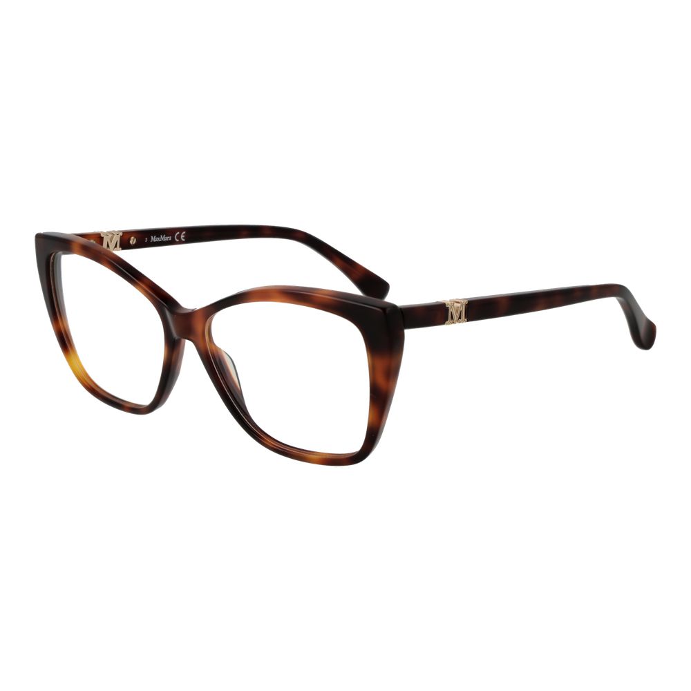 Max Mara Brown Acetate Glasses (Frames) | Regal Royce