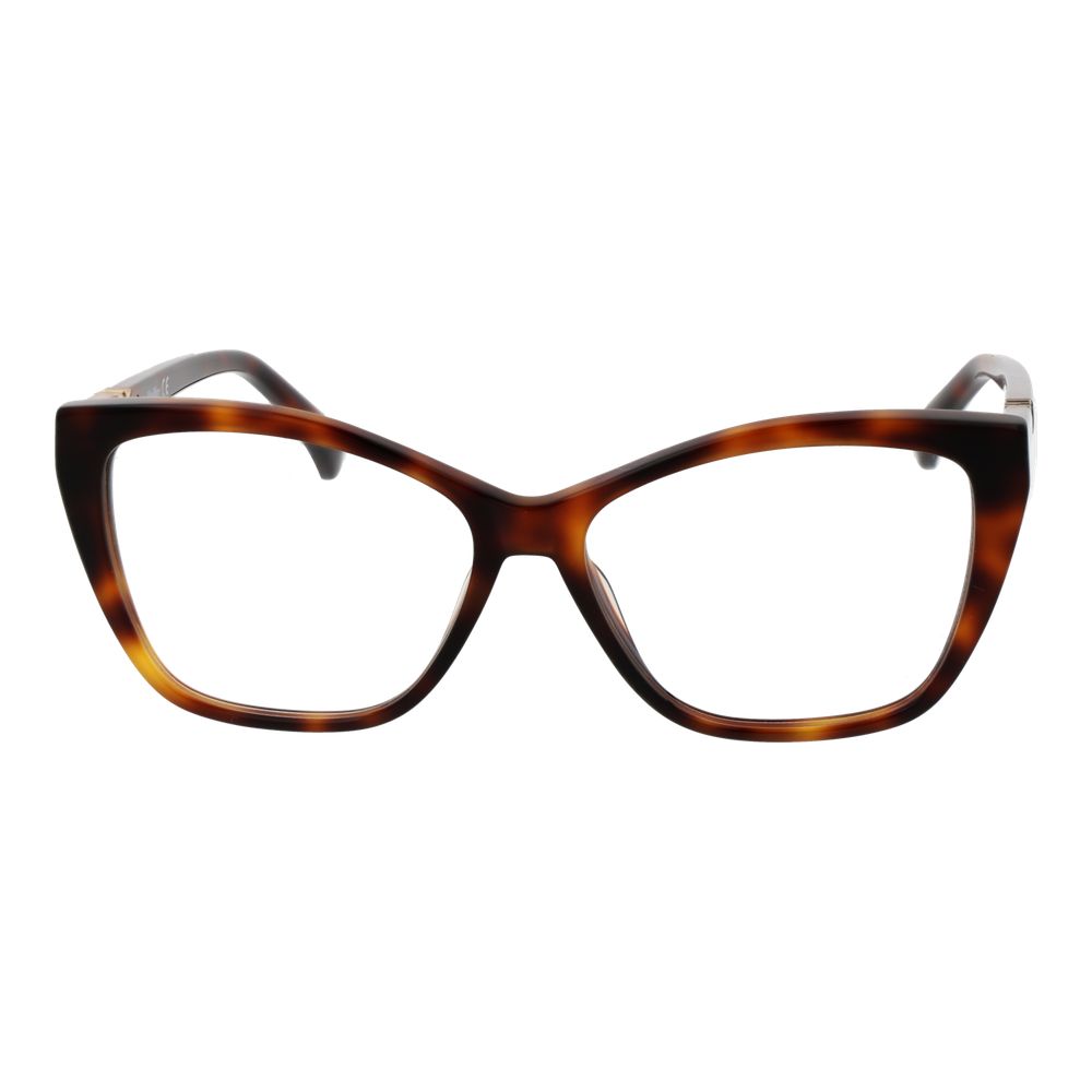 Max Mara Brown Acetate Glasses (Frames) | Regal Royce