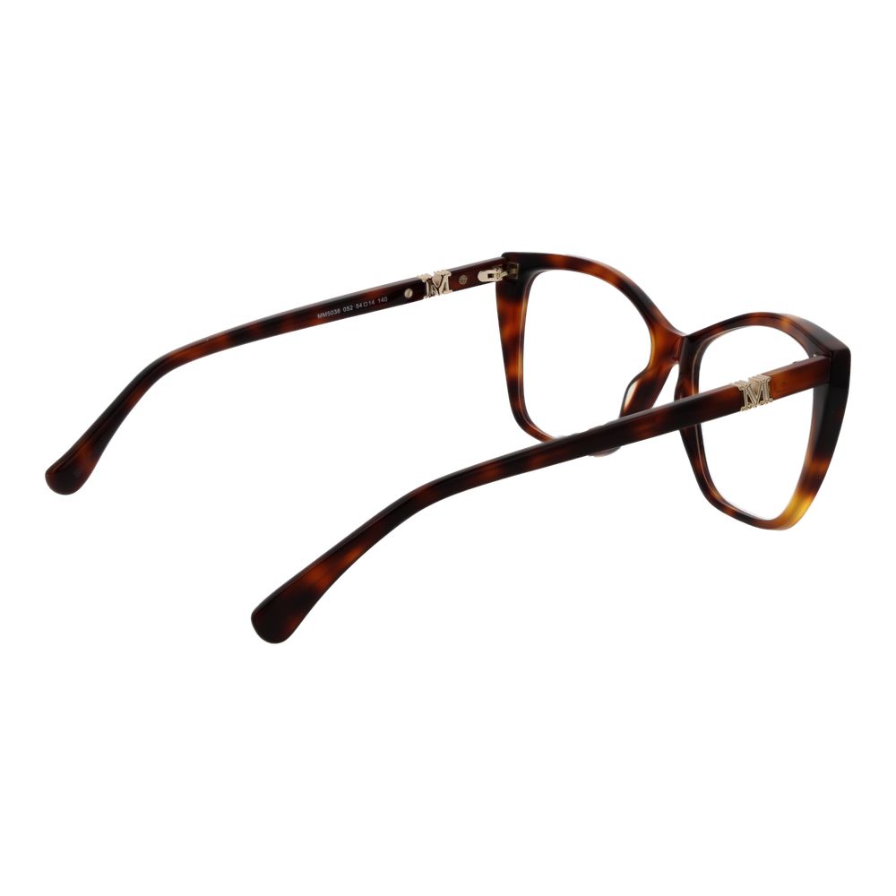 Max Mara Brown Acetate Glasses (Frames) | Regal Royce