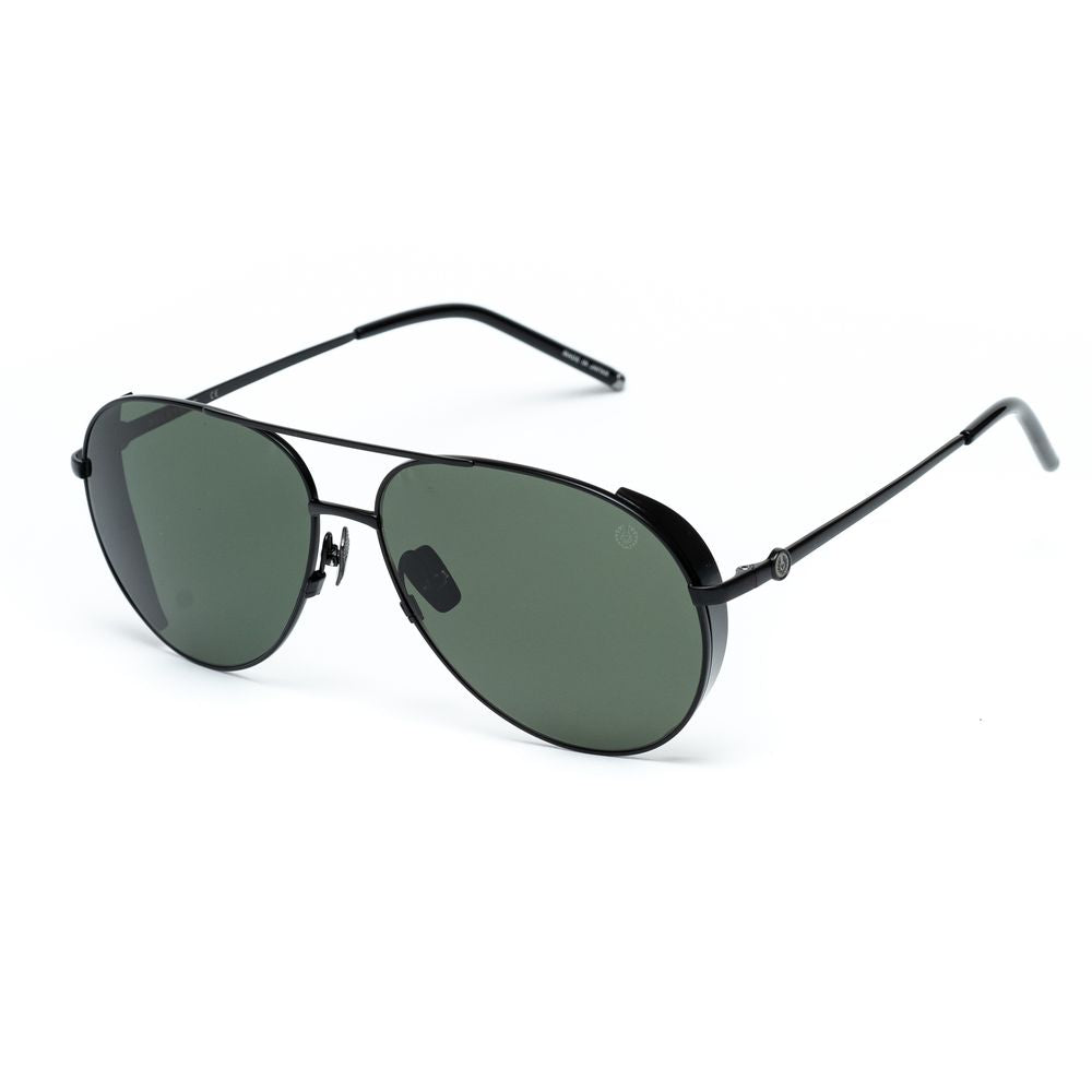 Belstaff Black Titanium Sunglasses | Regal Royce