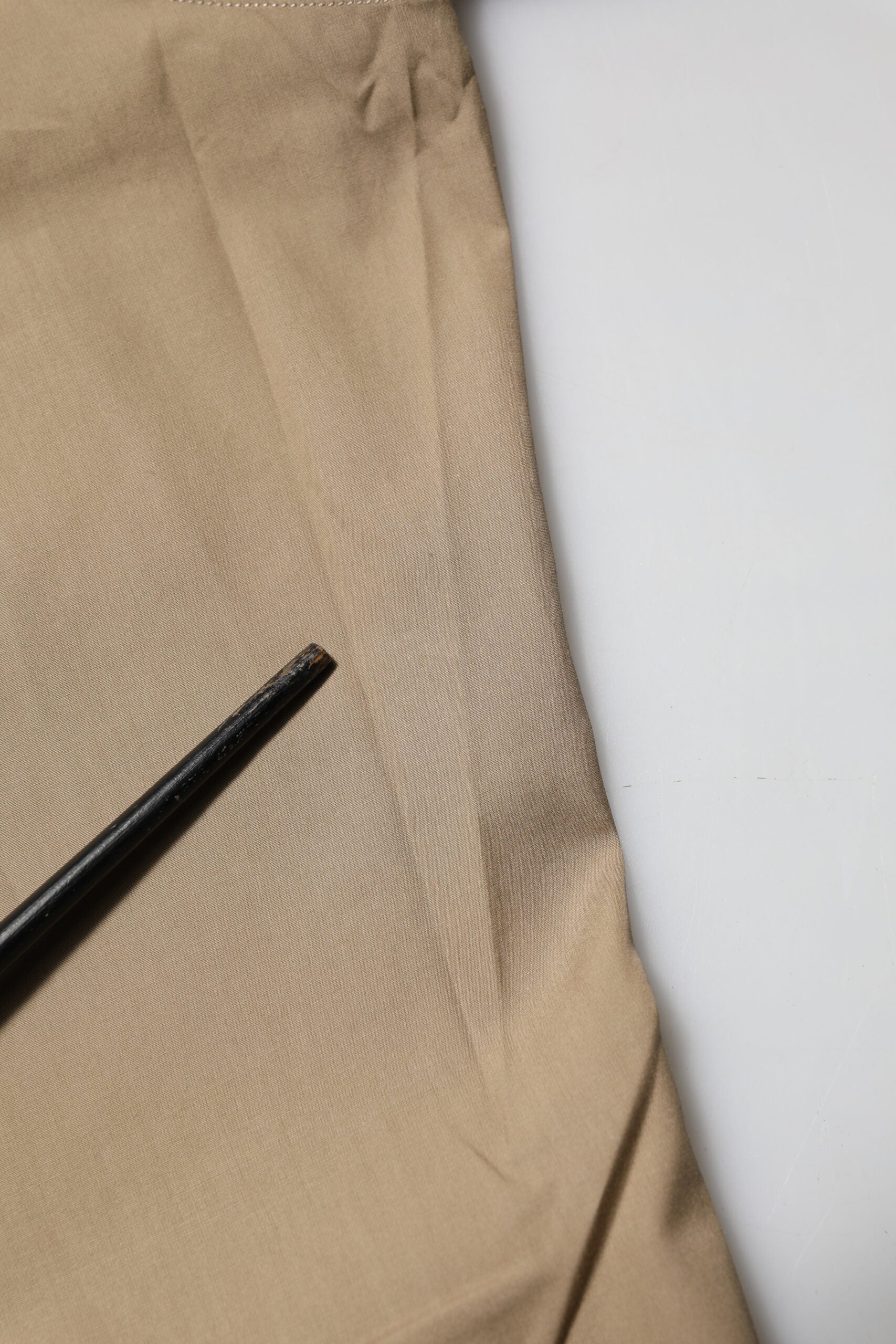 Dolce & Gabbana Brown Cotton Collared Men GOLD Dress Shirt | Regal Royce