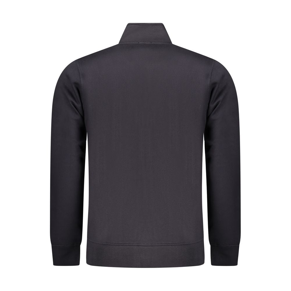 Rifle Blue Cotton Men's Sweatshirt | Regal Royce