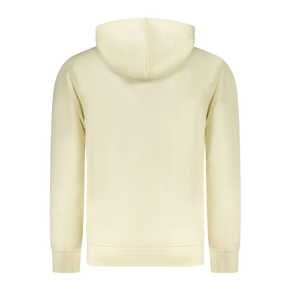 Rifle White Cotton Men's Hoodie Sweatshirt | Regal Royce