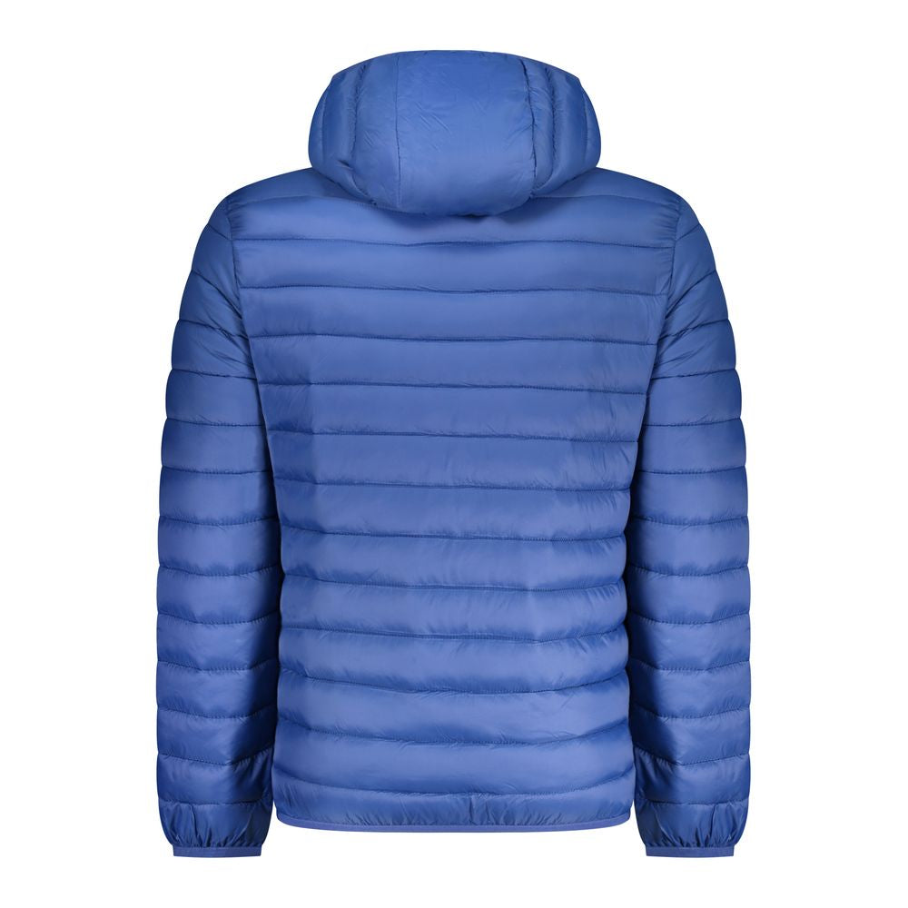 Armata Di Mare Blu Poliammide Men's Jacket | Regal Royce
