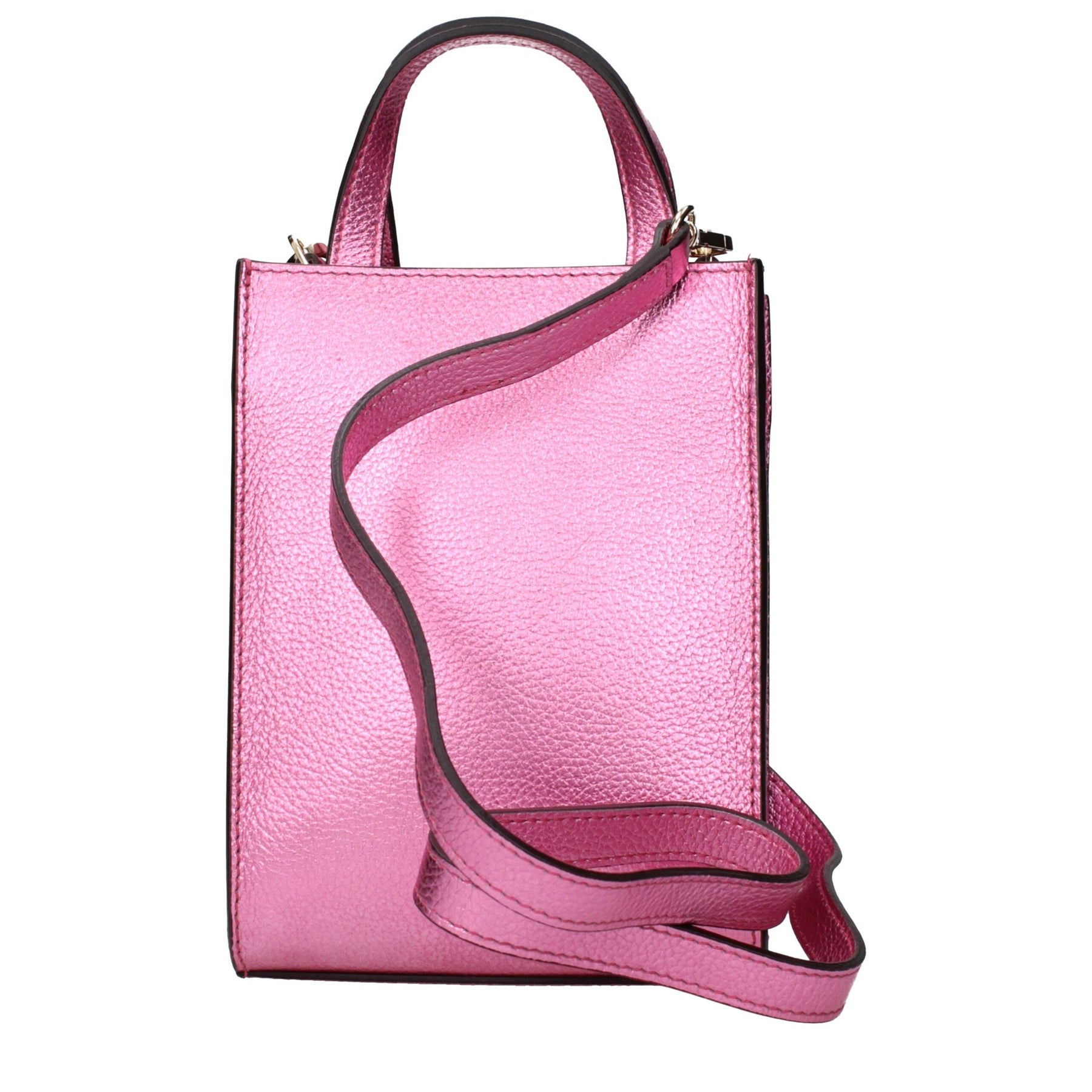 Jimmy Choo Pink Leather Handbag | Regal Royce