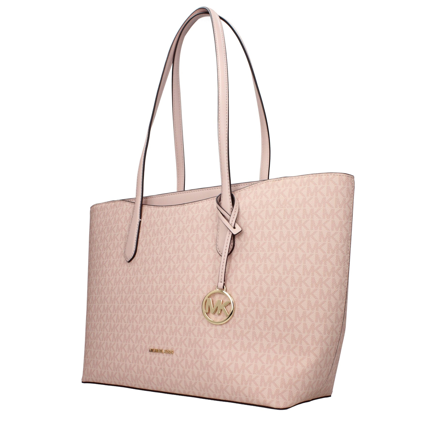 Michael Kors Pink Fabric Shoulder Bag | Regal Royce