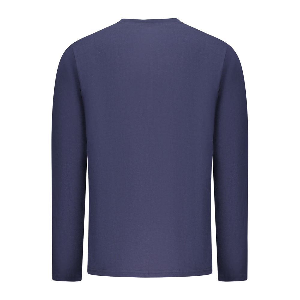 Norway 1963 Blue Cotton Men's T-Shirt | Regal Royce