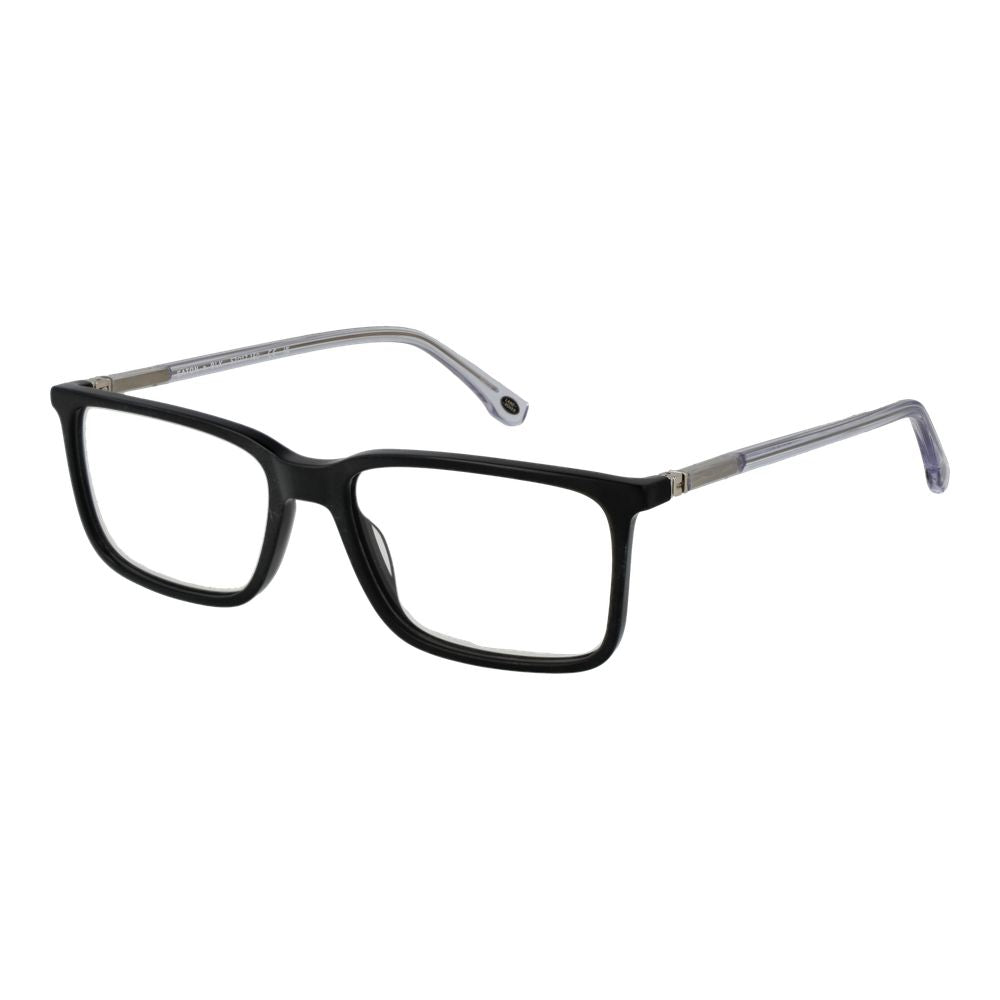 Land Rover Black Acetate Glasses (Frames) | Regal Royce