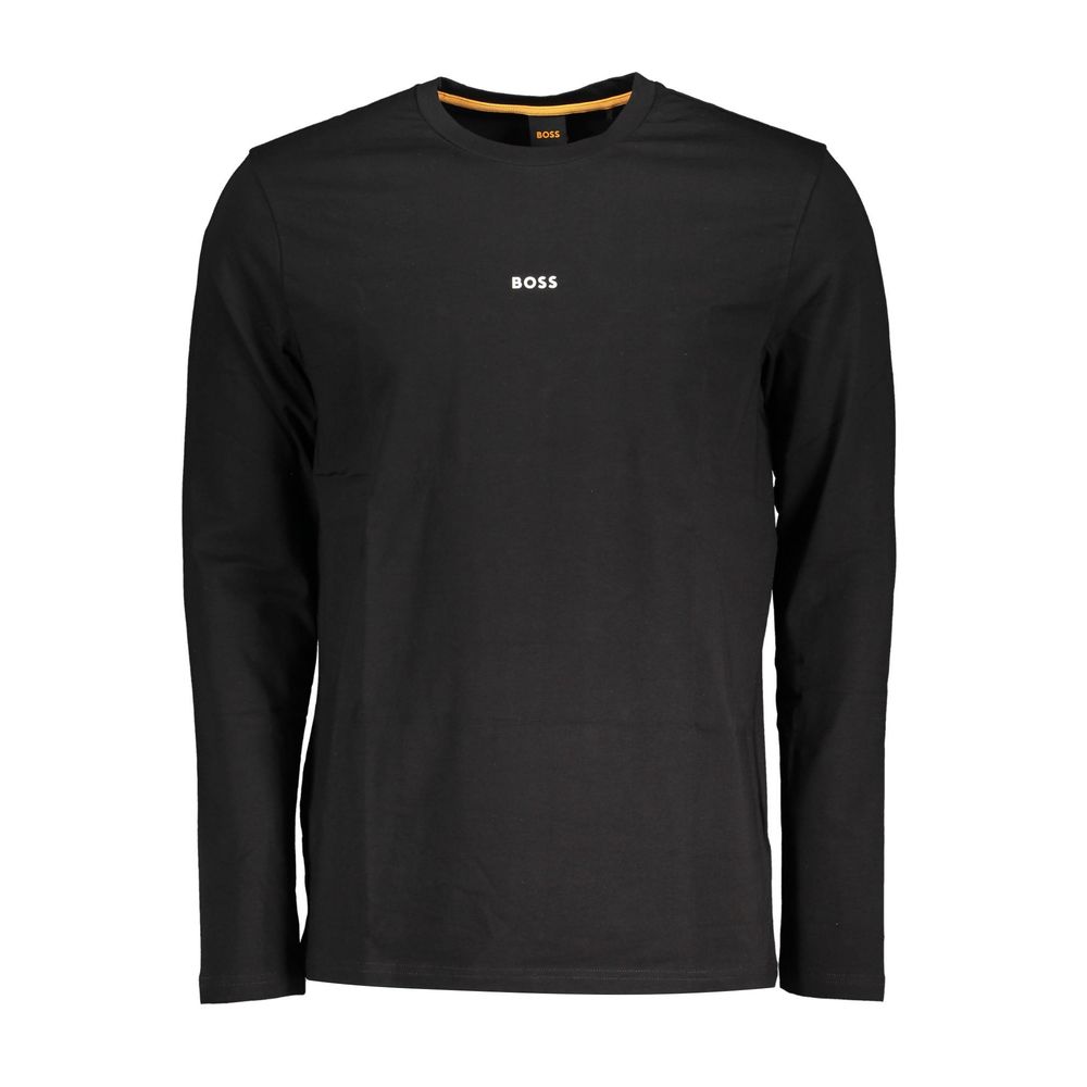 Hugo Boss Black Organic Cotton Men's T-Shirt | Regal Royce