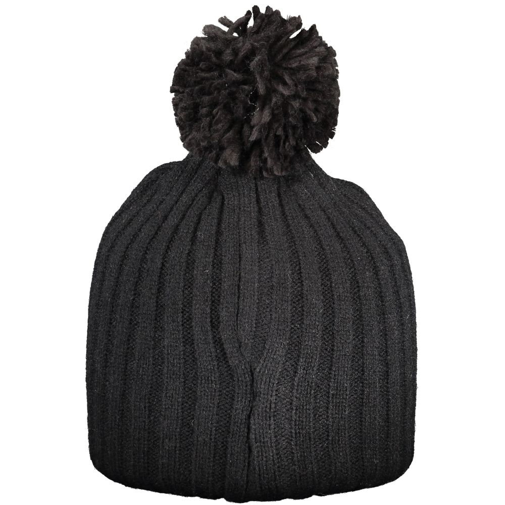 Norway 1963 Black Acrylic Women's Hat | Regal Royce
