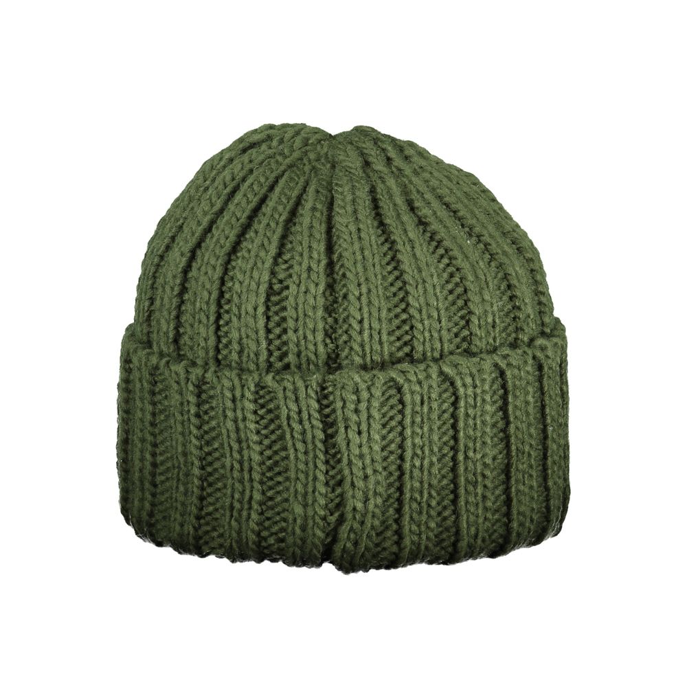 Norway 1963 Green Marabou Men Cap | Regal Royce