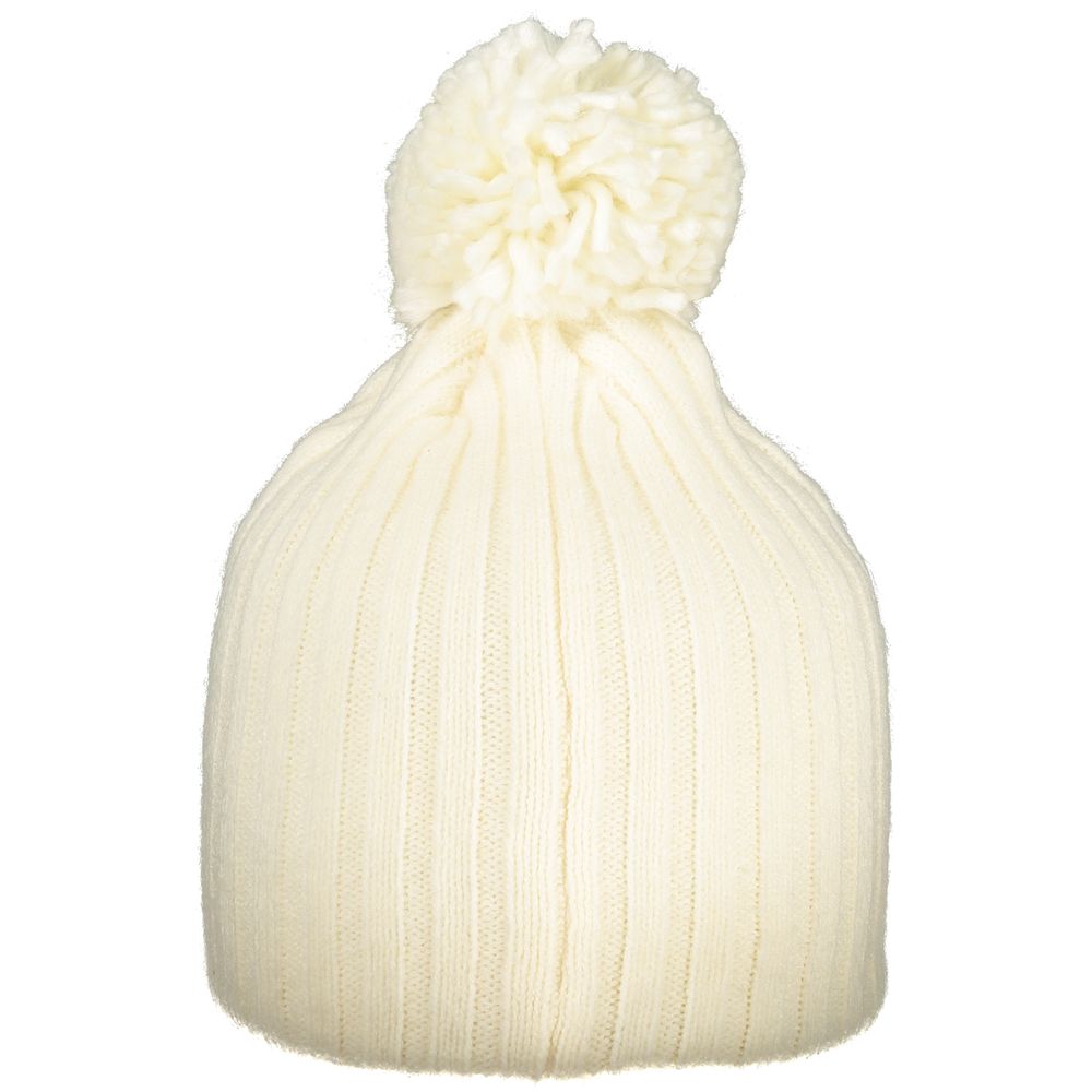 Norway 1963 White Acrylic Women Hat | Regal Royce