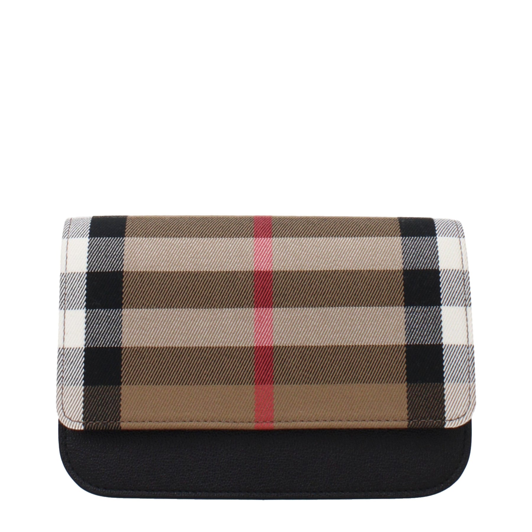 Burberry Beige Fabric Clutch Bag | Regal Royce