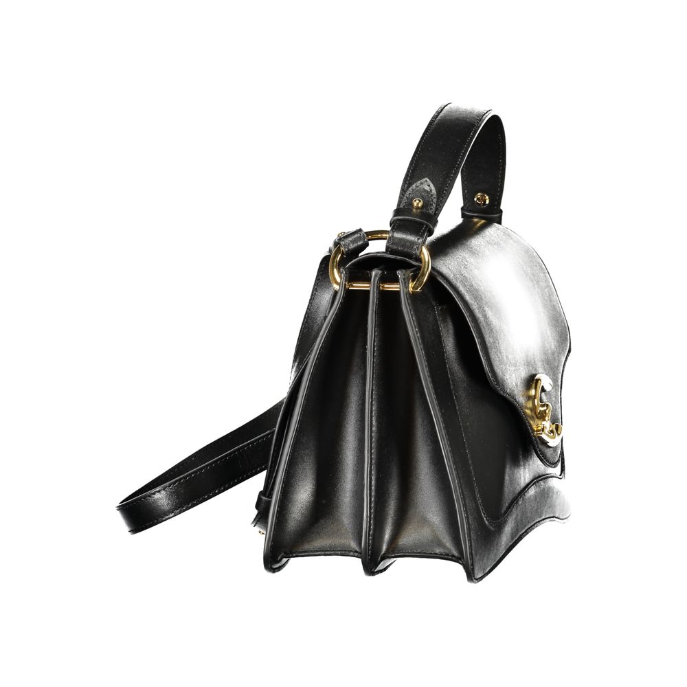 Coccinelle Black Pelle Women Handbag | Regal Royce