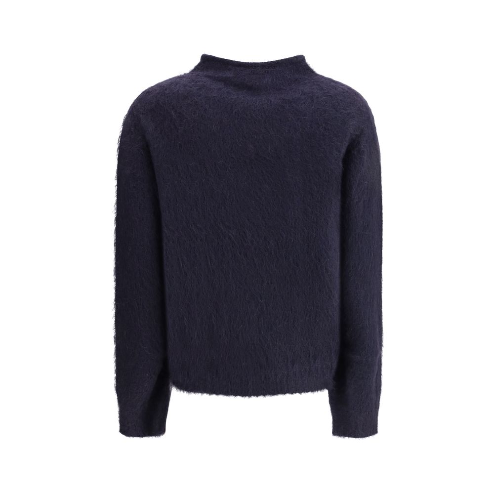 Max Mara Blue Polyamide Sweatshirt | Regal Royce