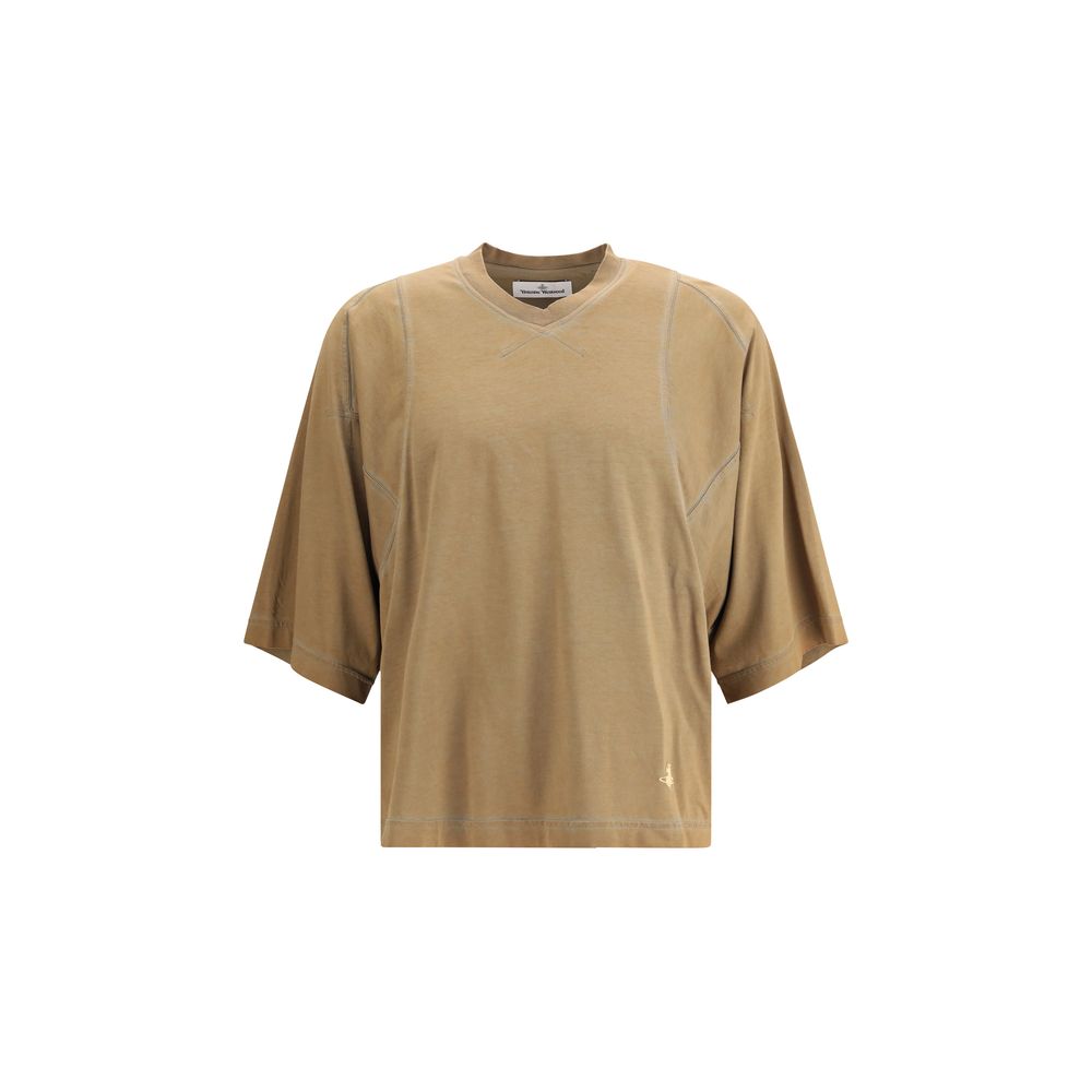 Vivienne Westwood Brown Cotton Sportswear | Regal Royce