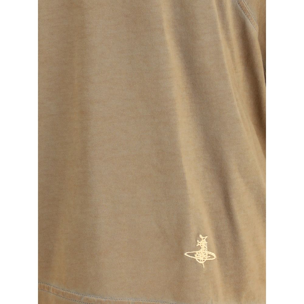 Vivienne Westwood Brown Cotton Sportswear | Regal Royce