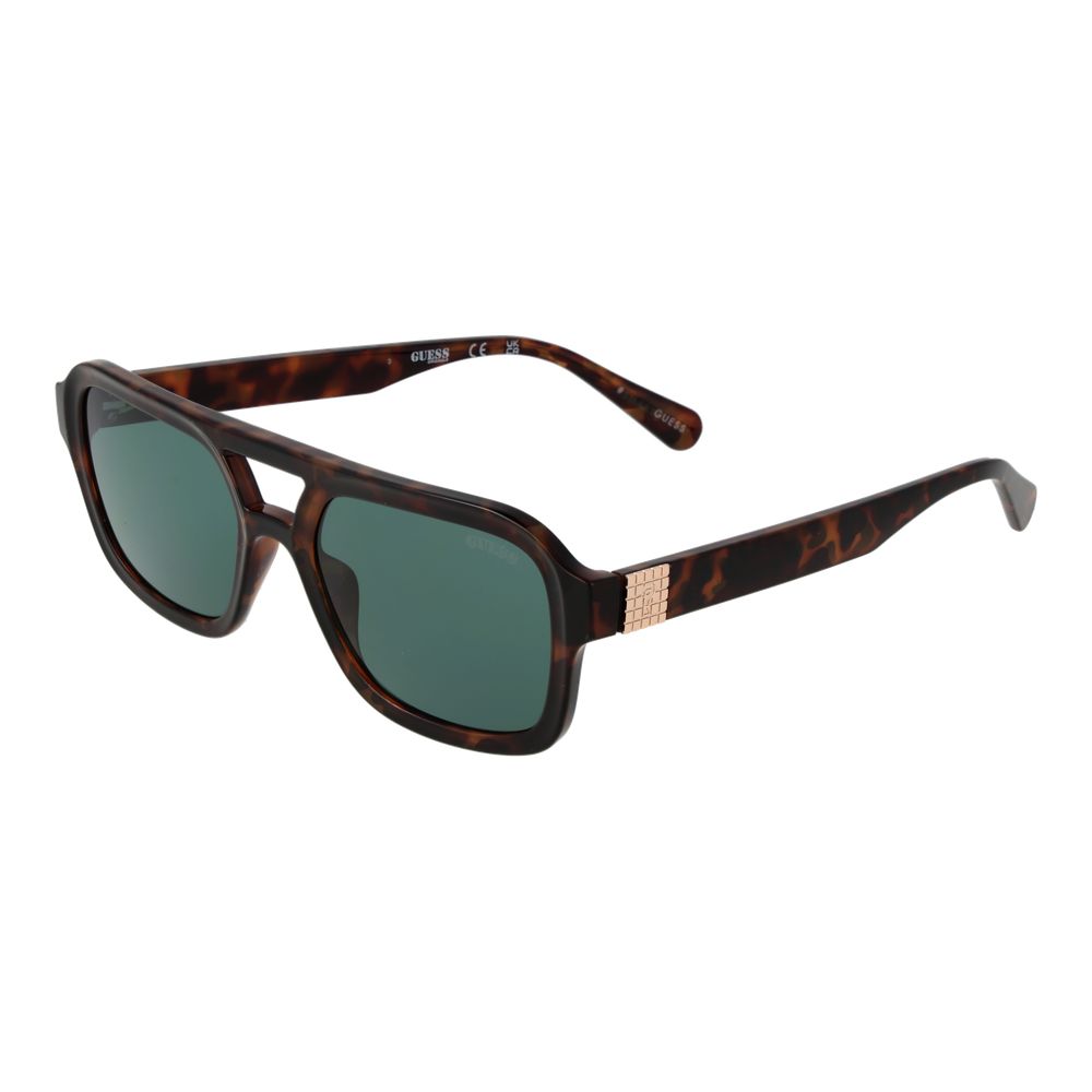 Guess Brown Plastic Sunglasses | Regal Royce