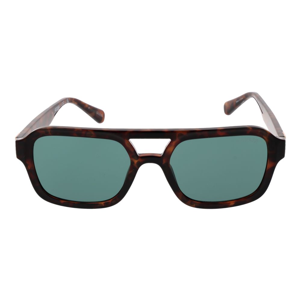 Guess Brown Plastic Sunglasses | Regal Royce