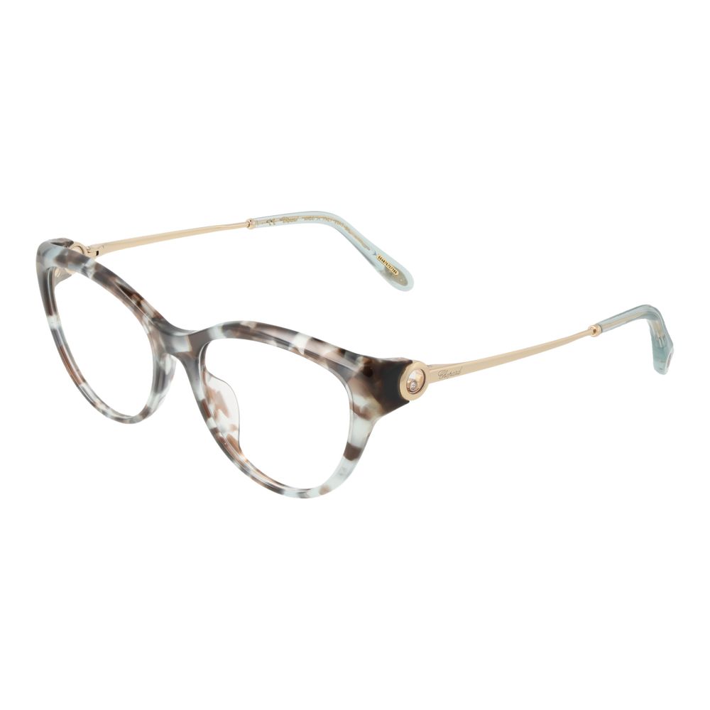 Chopard Black Cellulose Acetate Glasses (Frames) | Regal Royce